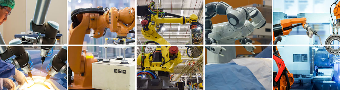 Keiko Robotik / Machine Engineering Collage
