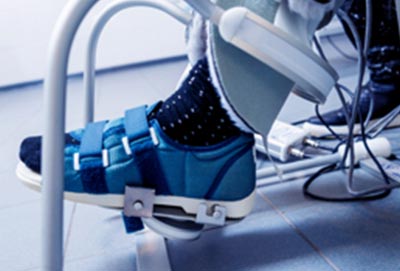 reha Polyurethan Verwendung in der Reha Technik